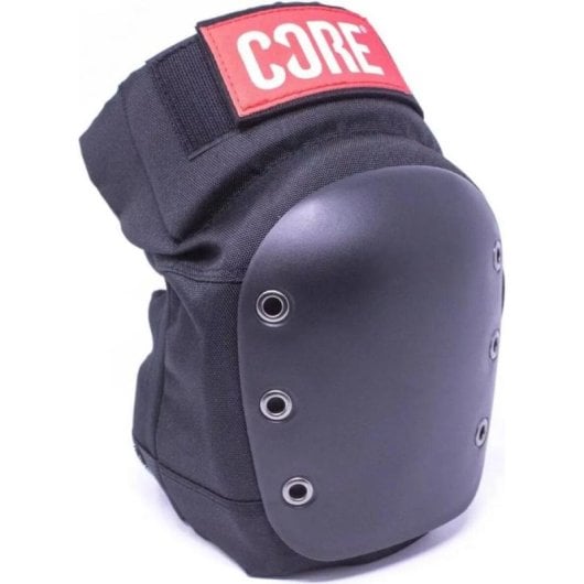 Protetor de Joelho e Cotovelo Core CRE-KEPS-B/M Tamanho M Preto