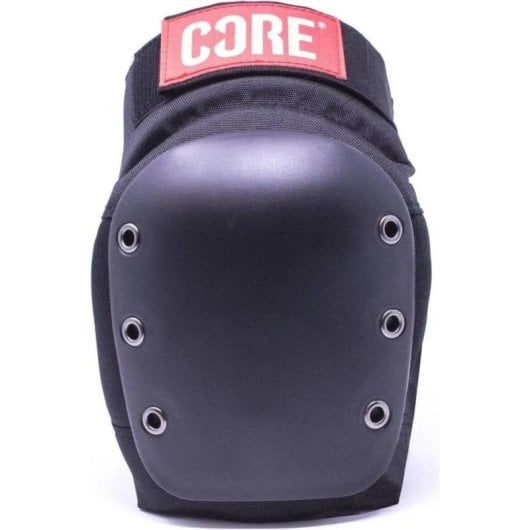 Protetor de Joelho e Cotovelo Core CRE-KEPS-B/M Tamanho M Preto
