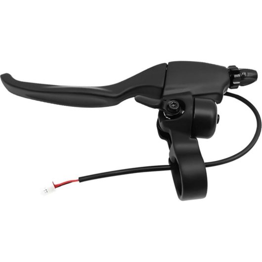 Levier de frein gauche Avizar Ocean Drive X9 avec sonnette intégrée