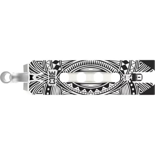 Deck Core CL1 Chrome compacto e resistente para freestyle