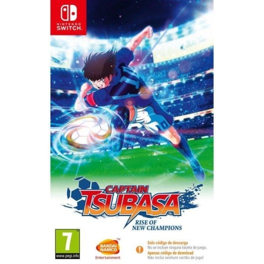 Captain Tsubasa: Rise of New Champions CIAB SWITCH