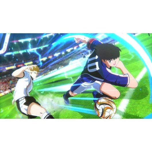 Captain Tsubasa: Rise of New Champions CIAB SWITCH