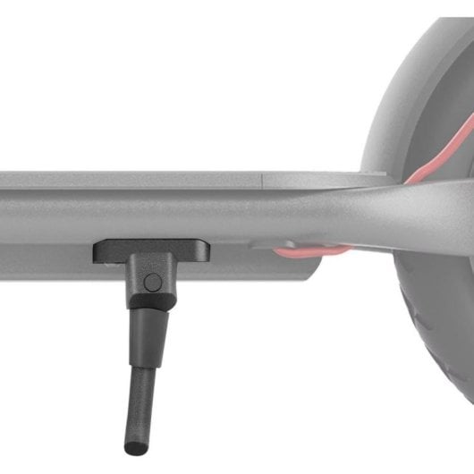Seitenständer Xiaomi Electric E-Scooter 4 Aluminium 115 mm Schwarz