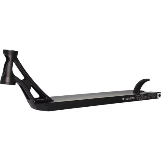 Deck Root Industries AIR RS V3 alumínio preto rodas 110 mm