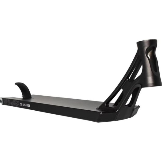 Deck Root Industries AIR RS V3 alumínio preto rodas 110 mm