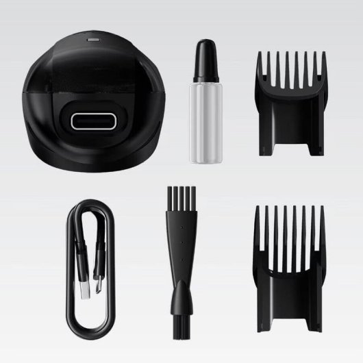 Haarschneider Maestro MR-640 kabellos USB 0,5-20 mm 120 Min Akkulaufzeit