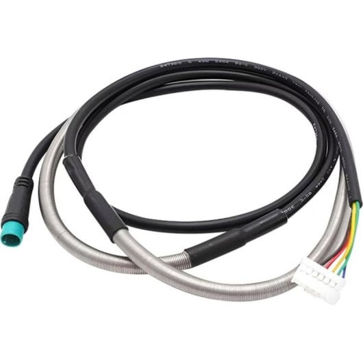 Displaykabel Xiaomi 4 Pro Max Edelstahl verstärkt 1,35 m