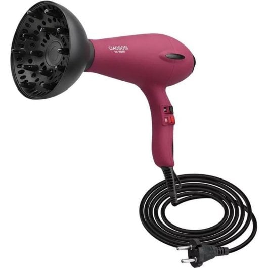 Professioneller Föhn Avizar TX-8080 4800W 2 Temperaturstufen Violett
