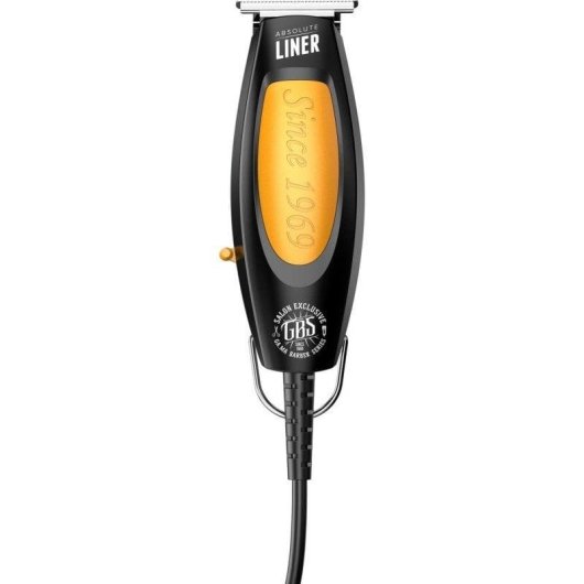 Tondeuse Professionnelle GAMA Absolute Liner Précision 0,3-3,5 mm Inoxydable