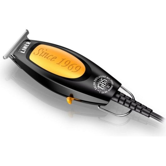 Tagliacapelli GAMA Absolute Liner Precision 0,3-3,5 mm Inox AC