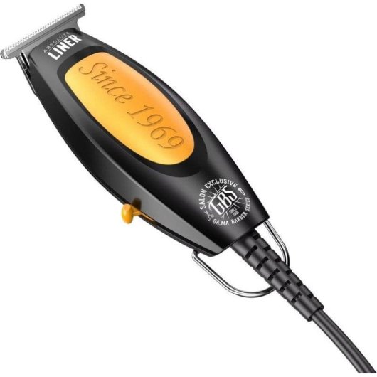 Tondeuse Professionnelle GAMA Absolute Liner Précision 0,3-3,5 mm Inoxydable