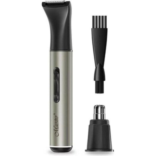 Haarschneider Maestro MR-666 Kabellos 90min 4 Längen 4 Aufsätze