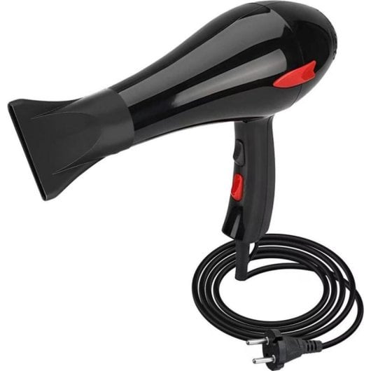 Kompakter Föhn Avizar TX-9069 950W 3 Temperaturstufen 2 Geschwindigkeiten Schwarz