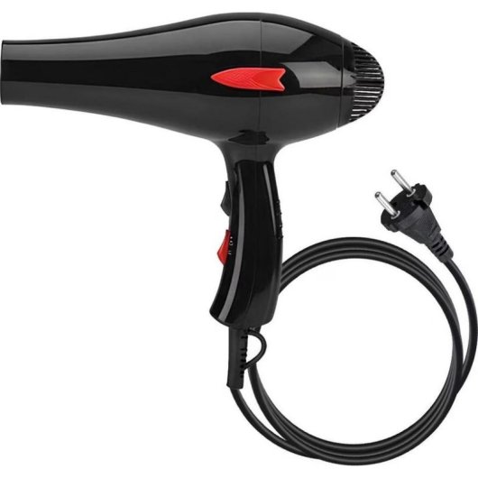 Kompakter Föhn Avizar TX-9069 950W 3 Temperaturstufen 2 Geschwindigkeiten Schwarz