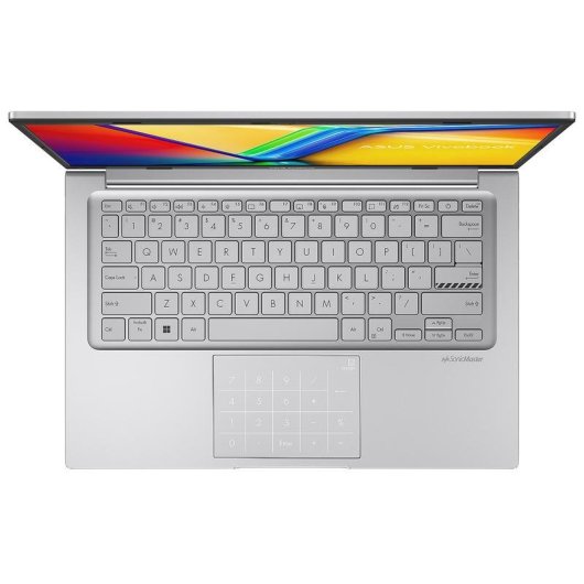 Ordinateur portable ASUS Vivobook 14 X1404VA 14'' Intel Core i3 8Go 512Go SSD UHD Graphics Windows 11