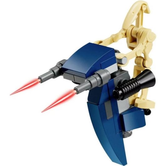 LEGO Star Wars MTT des Séparatistes 75435 976 pièces