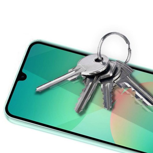 Protecteur d’écran Akashi Galaxy A26 5G verre trempé couverture totale