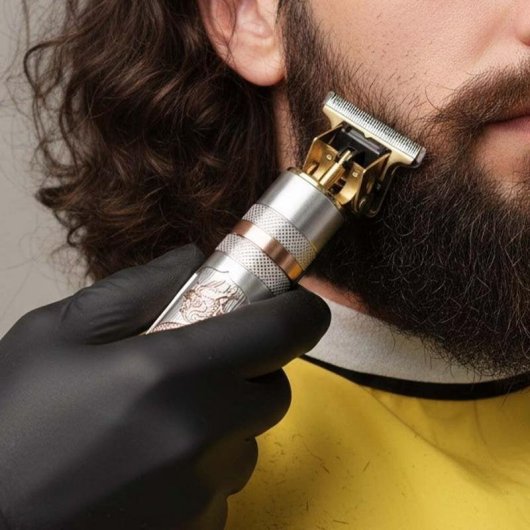 Tondeuse homme Avizar TX-03234 sans fil Doré Précision