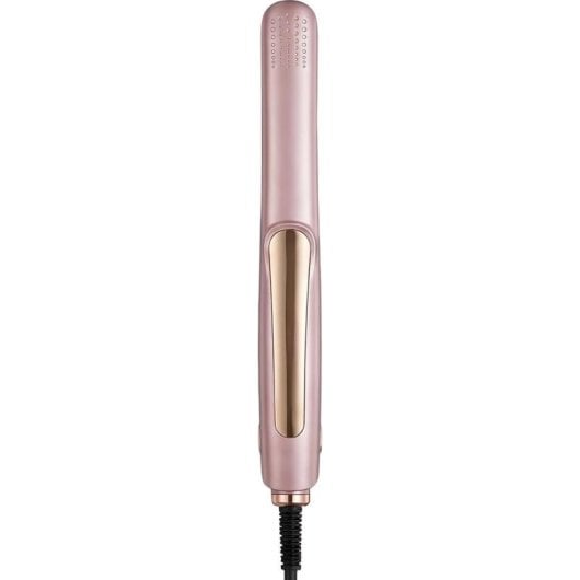 Keramik-Turmalin-Glätteisen 2-in-1 Avizar TX-39695 Kompakt Rosa