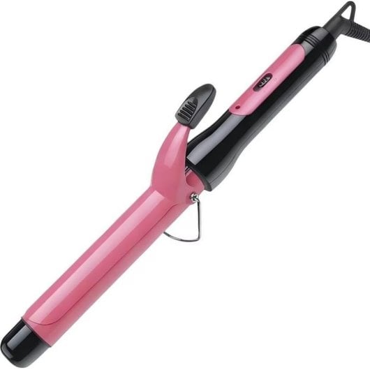 Lockenstab Avizar TX-39850 Keramik Turmalin 35 mm Schnellaufheizung Rosa