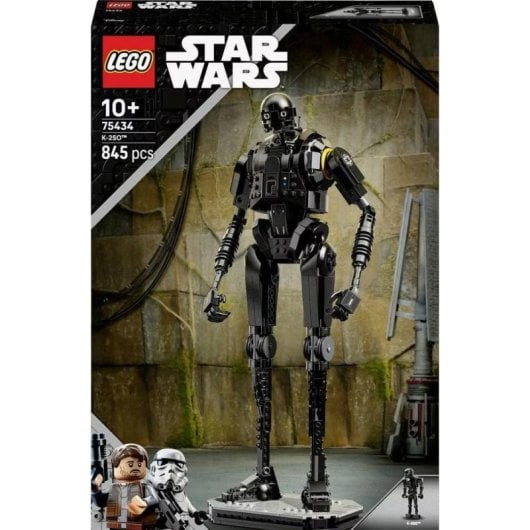 LEGO Star Wars Droide de Sécurité K-2SO 75434 845 pièces