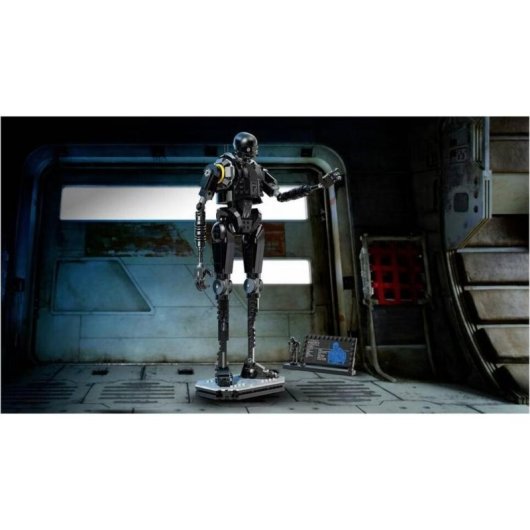 LEGO Star Wars Droide de Sécurité K-2SO 75434 845 pièces