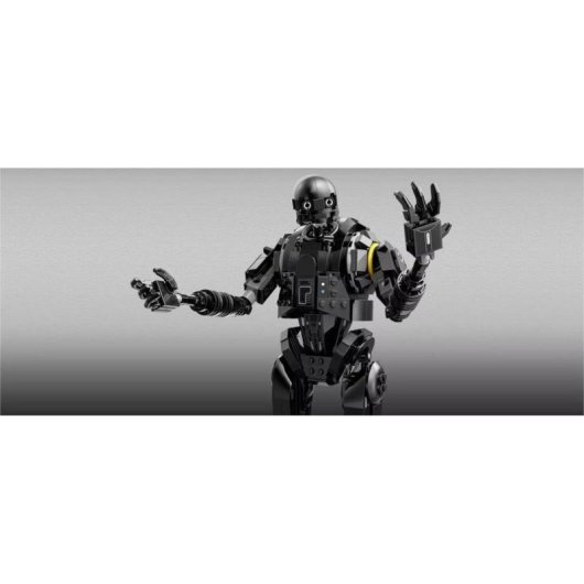 LEGO Star Wars Droide de Sécurité K-2SO 75434 845 pièces
