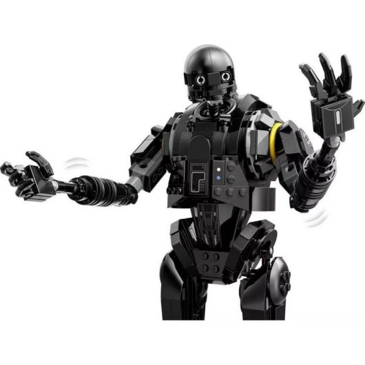 LEGO Star Wars Droide de Sécurité K-2SO 75434 845 pièces