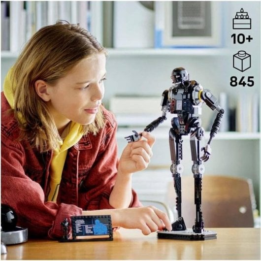 LEGO Star Wars Droide de Sécurité K-2SO 75434 845 pièces