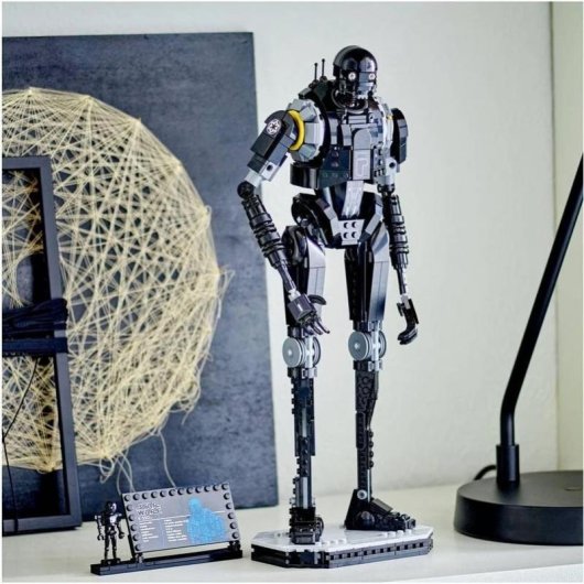 LEGO Star Wars Droide de Sécurité K-2SO 75434 845 pièces