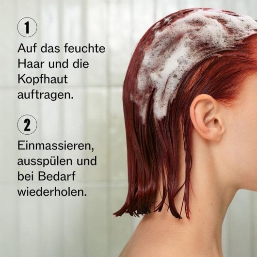 Shampoo Wella Ultimate Color 250 ml Farbschutz Glanz sulfatfrei