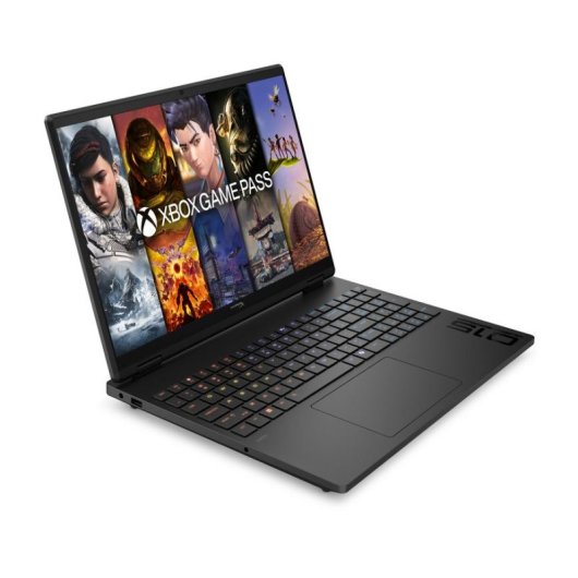 Ordinateur portable HP HyperX OMEN 15-ga0005nf 15.3" Intel Core i5-14450HX 16Go 1To SSD RTX 5050 Windows 11