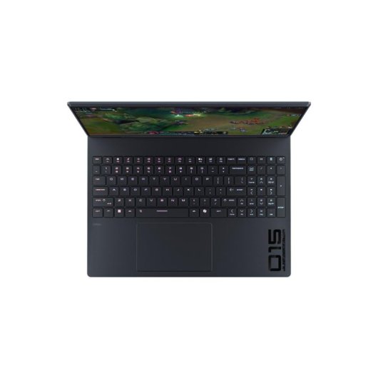 Ordinateur portable HP HyperX OMEN 15-ga0005nf 15.3" Intel Core i5-14450HX 16Go 1To SSD RTX 5050 Windows 11