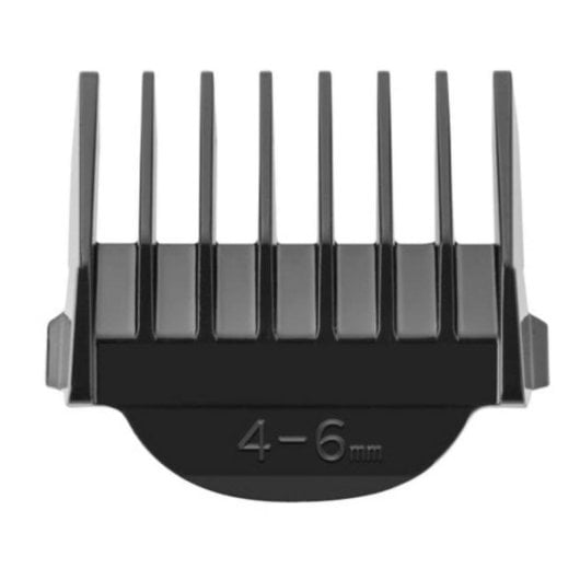 Tagliacapelli ETA Jasper lama titanio-ceramica 0,7-30 mm batteria 60 min