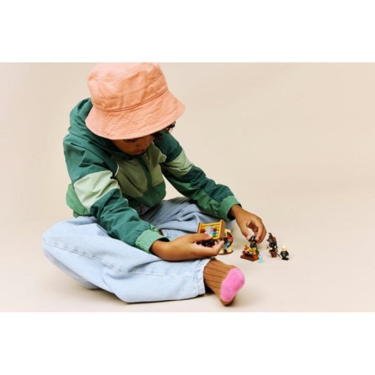 LEGO Harry Potter Selección en Hogwarts 76460 124 piezas