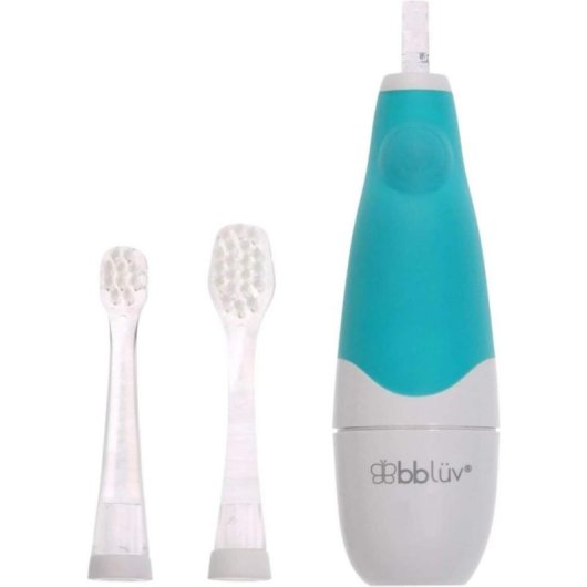 Escova de Dentes Elétrica BBLove Sönik 2 Stage Infantil Sónica Silicone