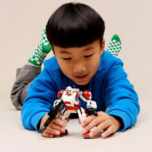 LEGO Star Wars Mech de Soldado Clon Shocktrooper 75448 151 pièces