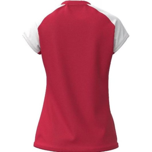Camiseta deportiva Mizuno V2EAC71062 mujer L transpirable multicolor