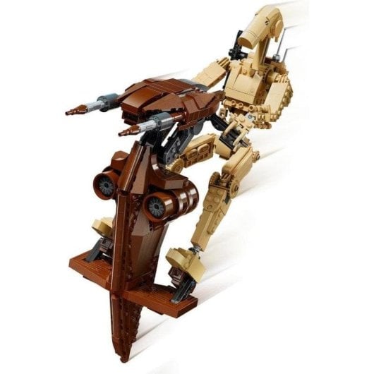LEGO Star Wars Droide de Combate avec STAP 75428 1088 pièces