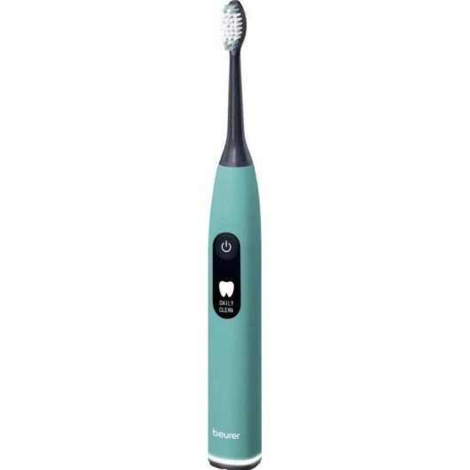 Escova de Dente Sónica Beurer SC 50 Ocean Breeze 5 Modos LCD Sensor Pressão