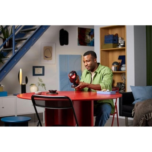 LEGO Marvel Miles Morales Máscara 76329 487 piezas