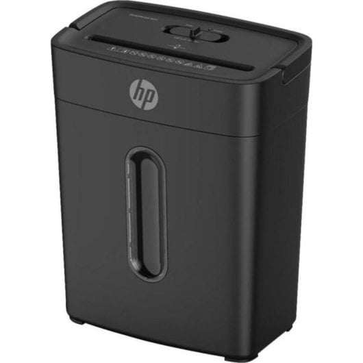 Trituratore di carta HP One Shred 6CC taglio a particelle P-4 14L 6 fogli
