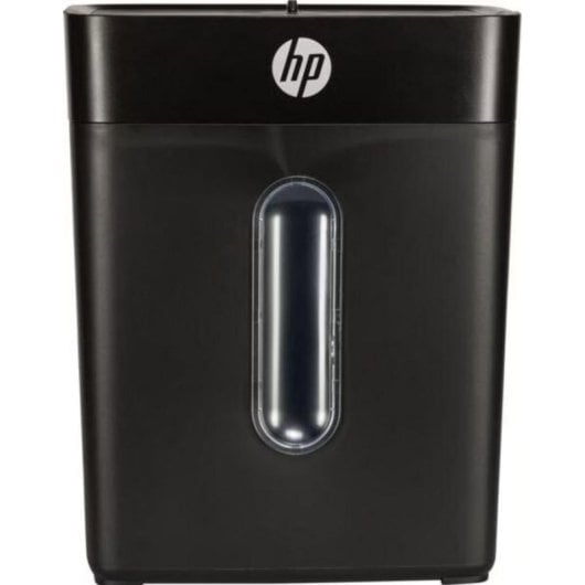 Trituratore di carta HP One Shred 6CC taglio a particelle P-4 14L 6 fogli