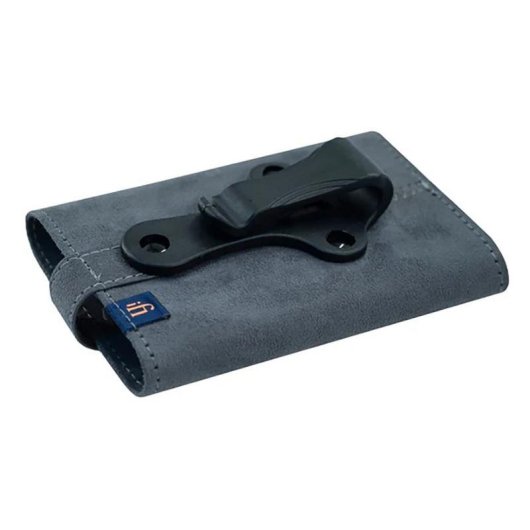 Étui protecteur iFi Audio XDSD Gryphon avec clip ceinture intégré