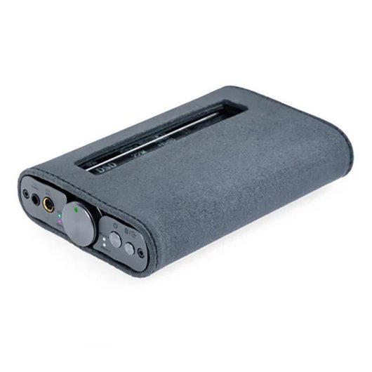 Étui protecteur iFi Audio XDSD Gryphon avec clip ceinture intégré