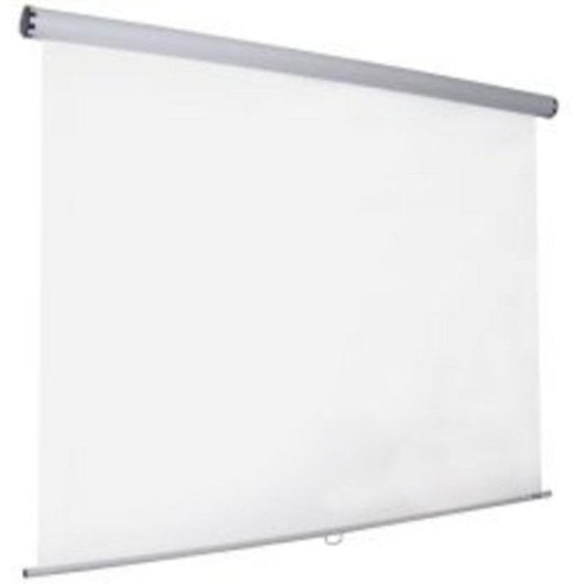 Écran de projection Oray MPP08B1150200 200x150 cm 4:3 manuel blanc