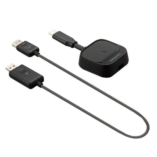 Trasmettitore wireless ViewSonic WPD-900 USB Type-A Wi-Fi 5 Nero