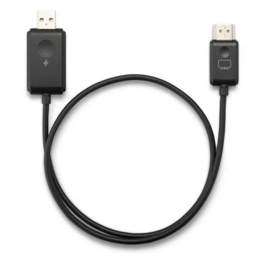 Trasmettitore wireless ViewSonic WPD-900 USB Type-A Wi-Fi 5 Nero