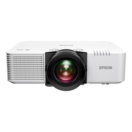 Proyector Epson EB-L690SE WUXGA 6000 Lúmenes 500" Láser 3LCD HDR WiFi AirPlay Tiro Corto
