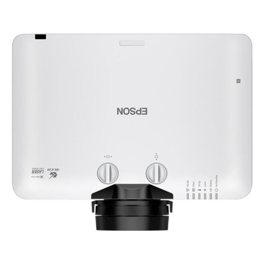 Proyector Epson EB-L690SE WUXGA 6000 Lúmenes 500" Láser 3LCD HDR WiFi AirPlay Tiro Corto